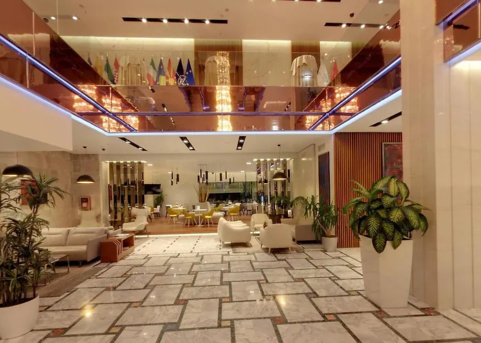 International & Conference Center Hotel