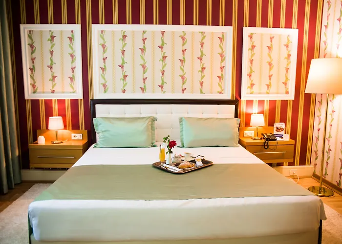 International & Conference Center Hotel 4*