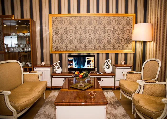 Hotel International & Conference Center 4*