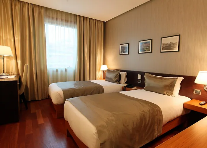 Hotel International & Conference Center Tirana