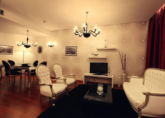 Hotel International & Conference Center Tirana