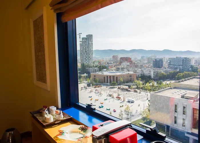 International & Conference Center Hotel Tirana