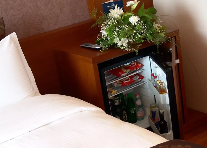 International & Conference Center Hotell