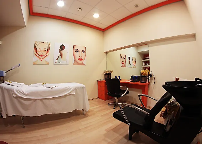 International & Conference Center Hotel Tirana