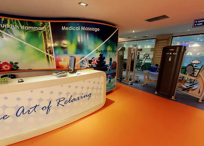 International & Conference Center Tirana