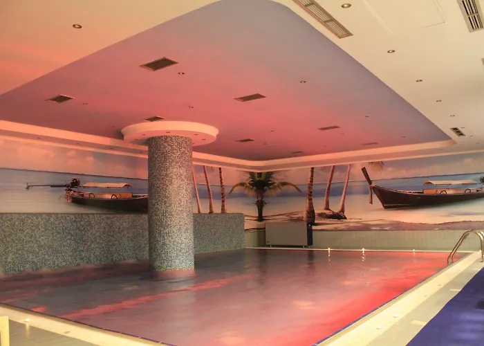 International & Conference Center 4* Tirana