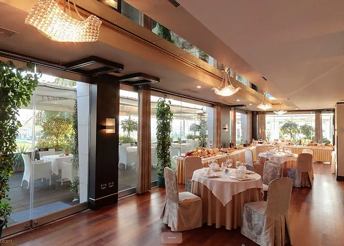 Hotel International & Conference Center Tirana