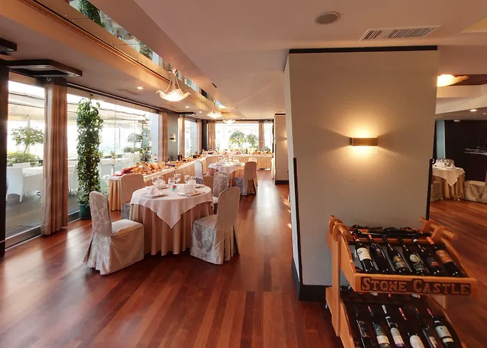 Hotel International & Conference Center Tirana