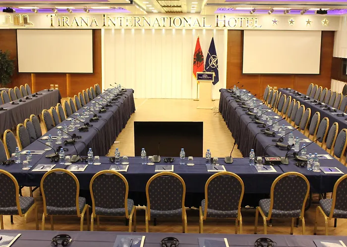 Hotel International & Conference Center 4*