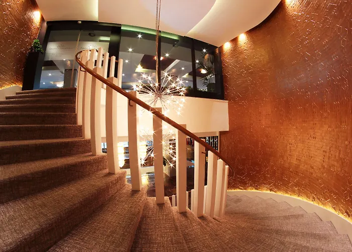 International & Conference Center 4* Tirana