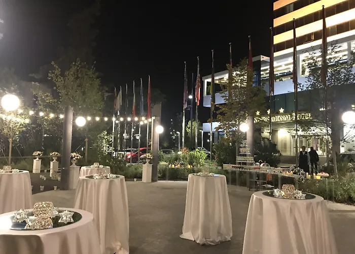 Hotel International & Conference Center Tirana