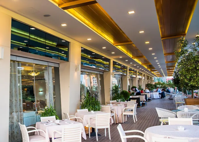 International & Conference Center 4* Tirana