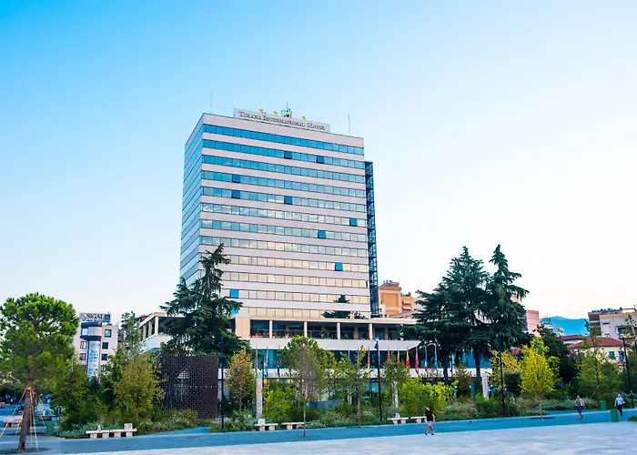 International & Conference Center 4* Tirana