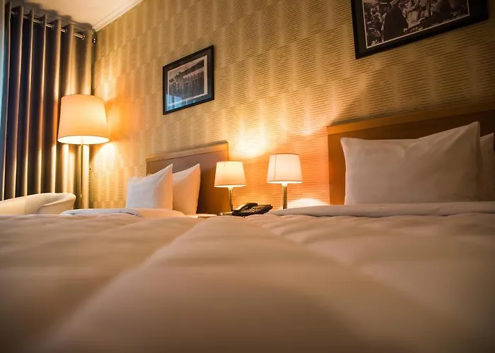 International & Conference Center 4*