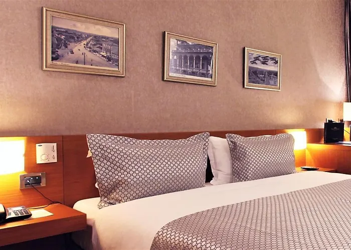 Hotel International & Conference Center Tirana