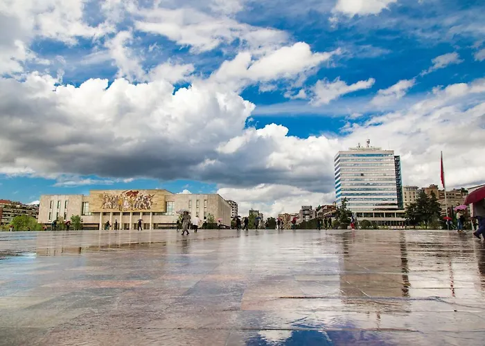International & Conference Center Tirana